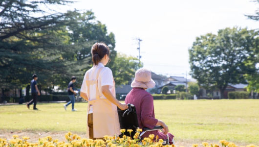 老人ホームの紹介イメージ画像